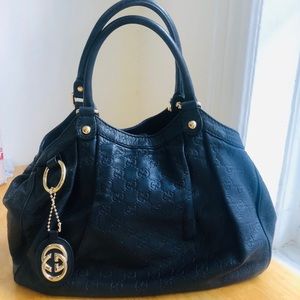 Amazing Gucci Sukey Bag!